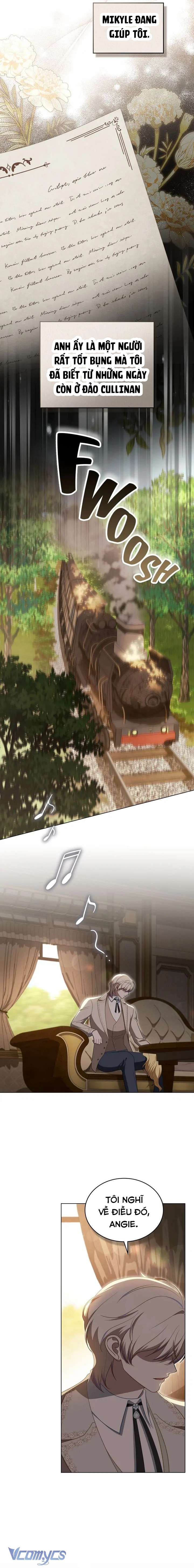 Chúa Phù Hộ Cho Sự Hủy Diệt Của Ta Chapter 47 - Trang 4