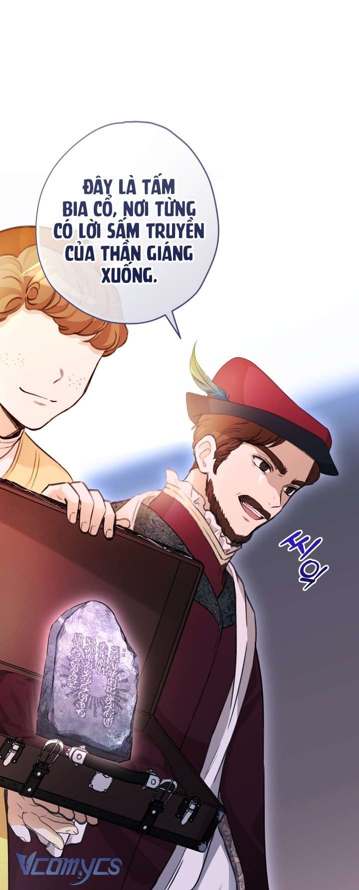 Đứa Trẻ Nuôi Dưỡng Ác Ma Chap 9 - Next Chap 10