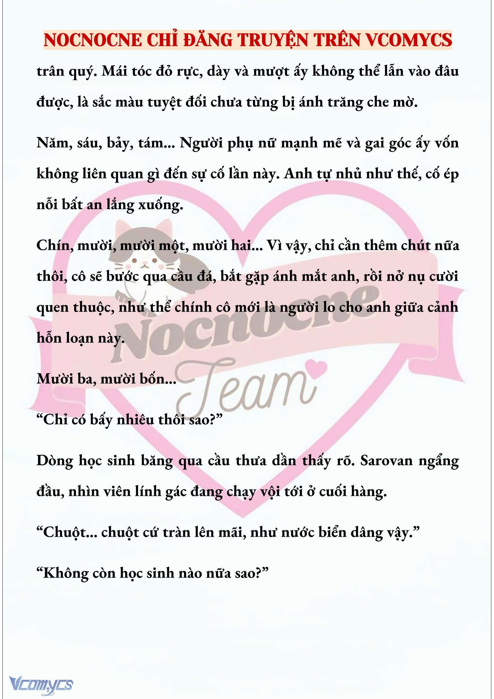 [NOVEL] CÁ RỪNG KHÔN NGOAN Chap 101 - Next Chap 102