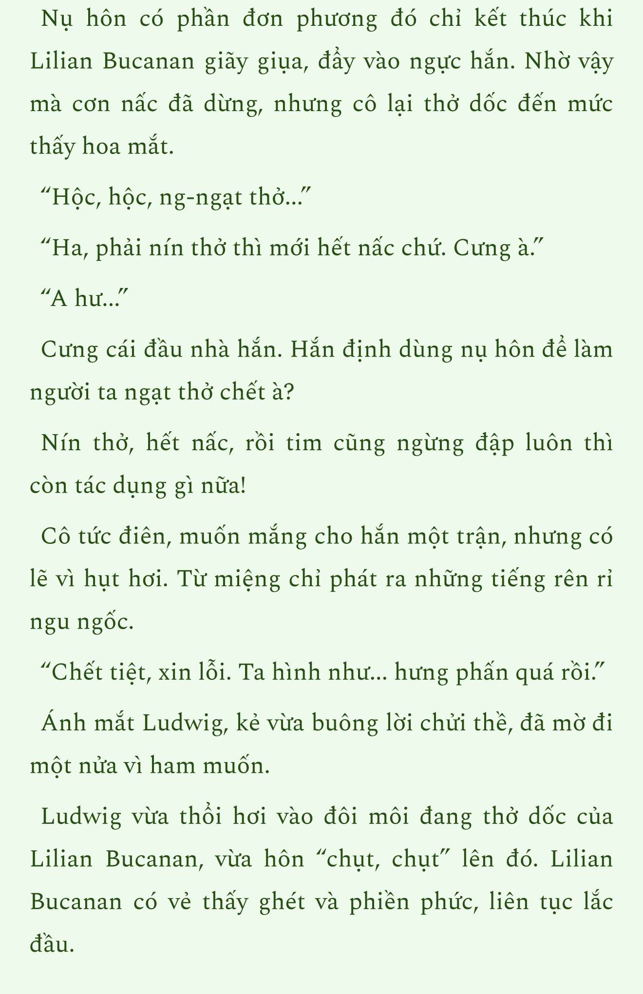 [Novel] Người Bạn Cùng Phòng Tâm Thần Của Tôi Chap 9 - Trang 2