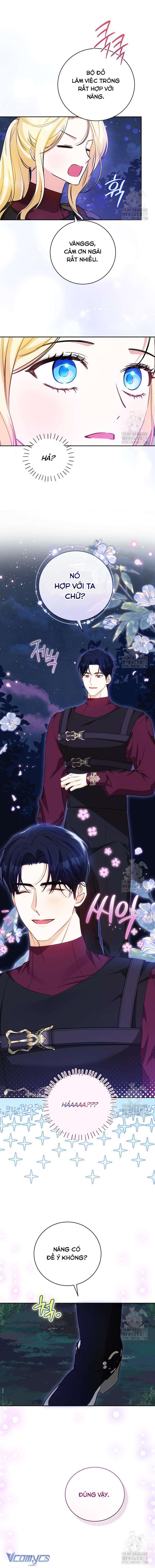 Hình Như Tôi Đã Xuyên Vào Cuốn Tiểu Thuyết Nào Đó Chapter 34 - Trang 4