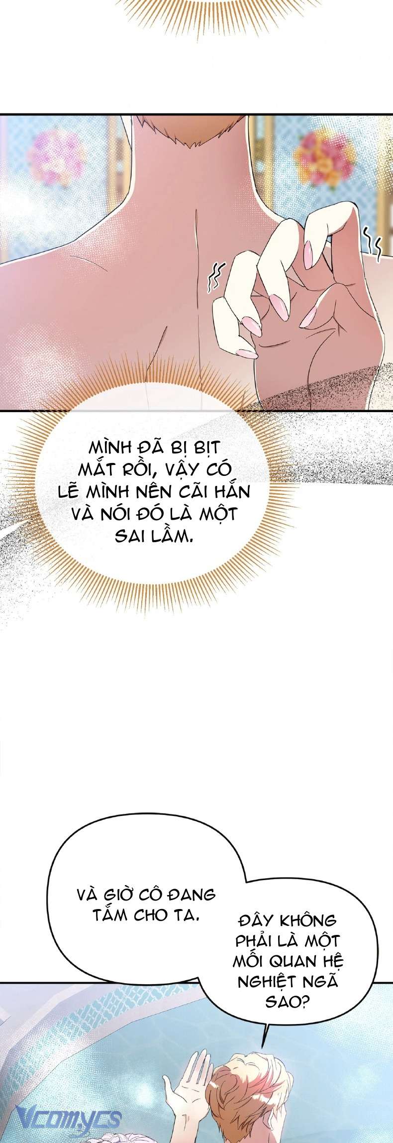 Người Yêu Đã Chết Của Tôi Đã Trở Thành Bạo Chúa Chap 18 - Trang 2