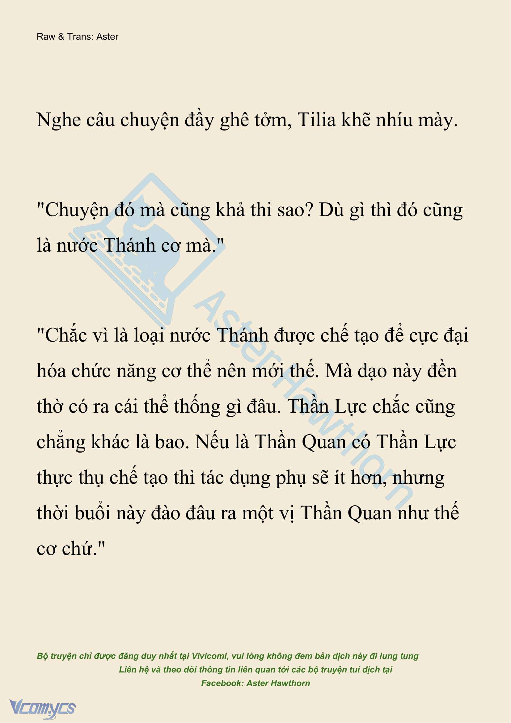 [NOVEL] Hồ Điệp Nuốt Chửng Sương Mù Chap 5 - Trang 2