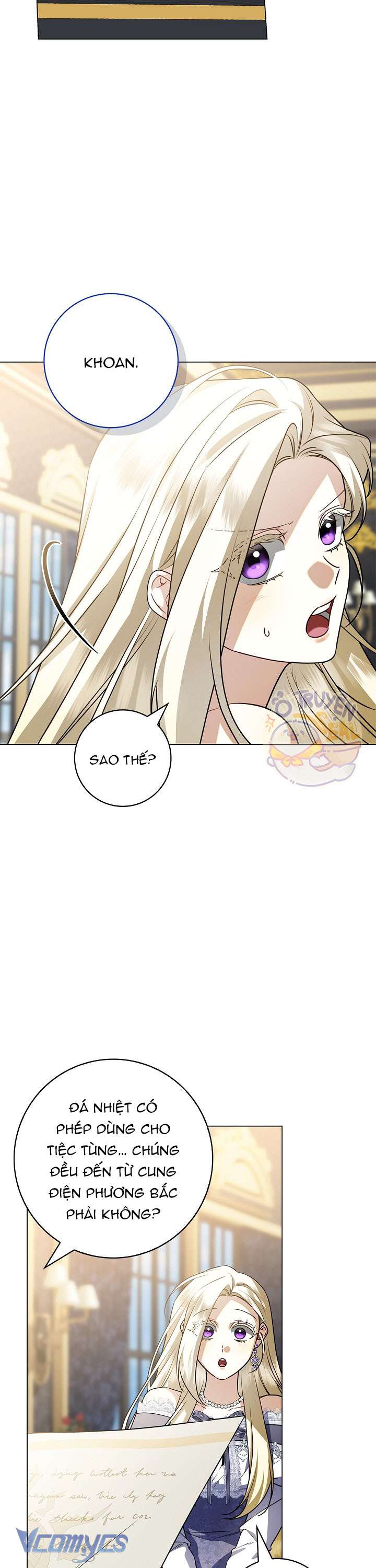 Xin Lỗi Vì Tôi Không Thể Rời Mắt Khỏi Vẻ Ngoài Của Ngài Chap 22 - Trang 4