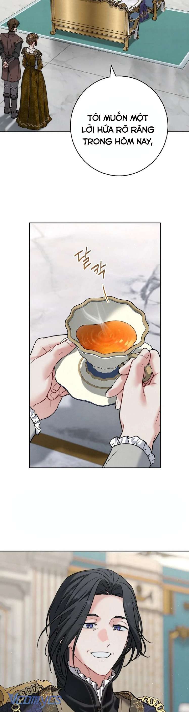 Hôn Nhân Vụ Lợi 2: Bản Tình Ca Không Thể Quên Chapter 10 - Trang 3