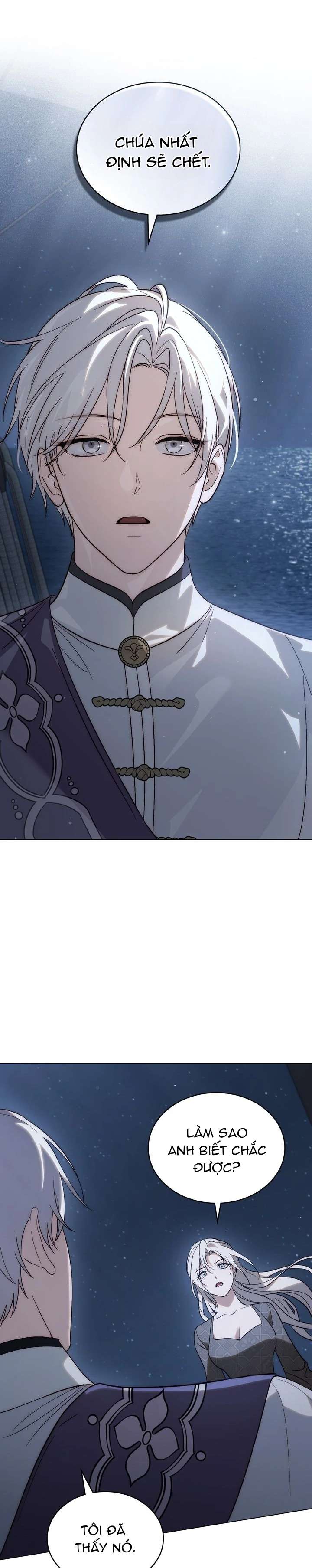 Khi Số Phận Tìm Đến Hai Ta Chap 80 - Trang 4