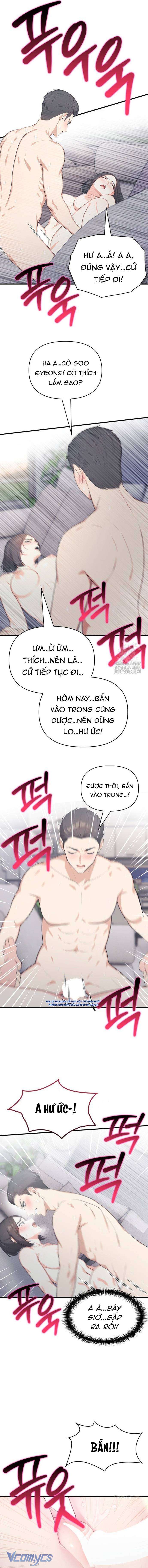 [ 18+ ] Một Ngày Hè : Giữa Nữ Sếp Và Chàng Thực Tập Sinh Chap 14 - Trang 2