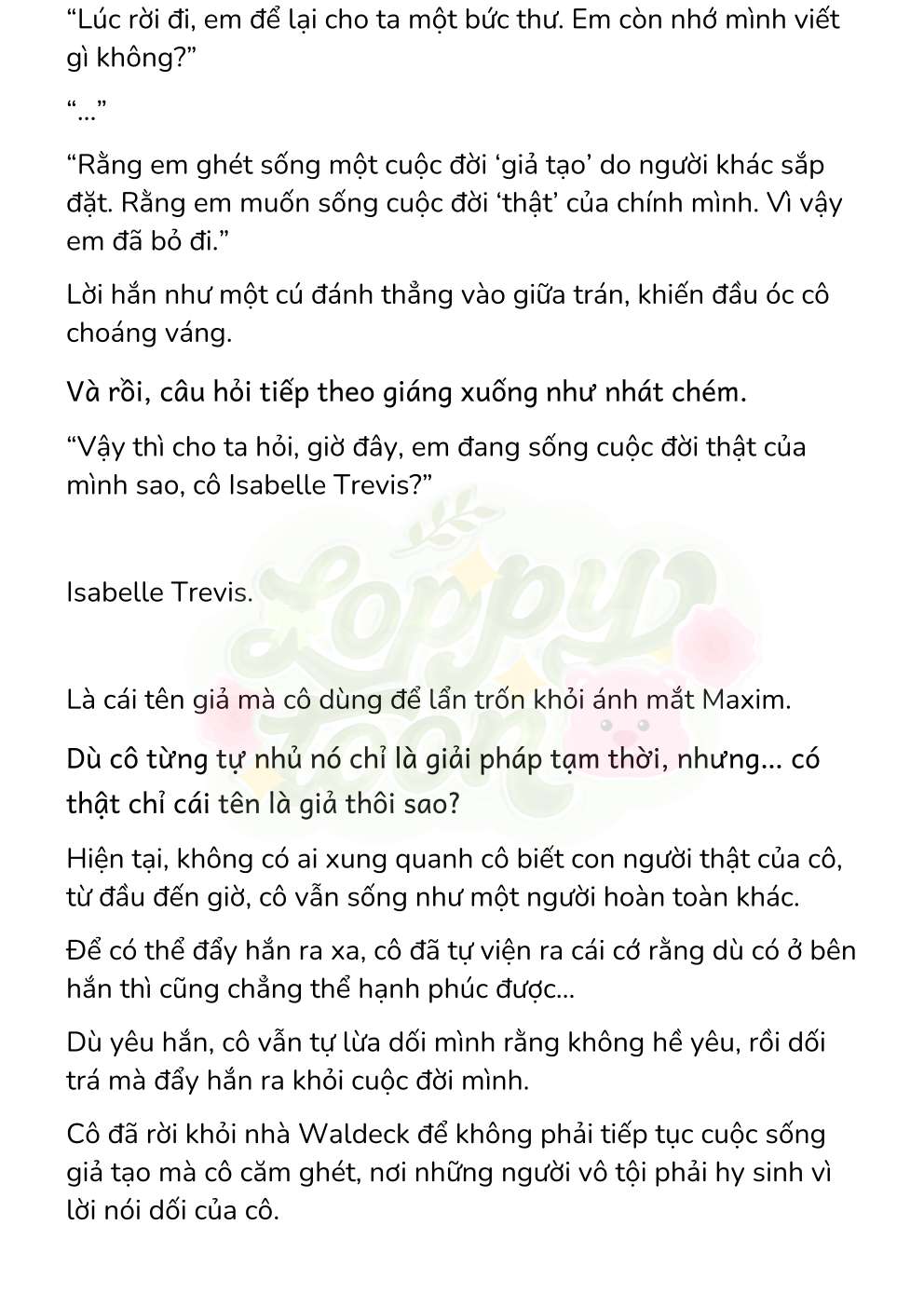 [Novel] Trận Chiến Ly Hôn! Chap 194 - Trang 2