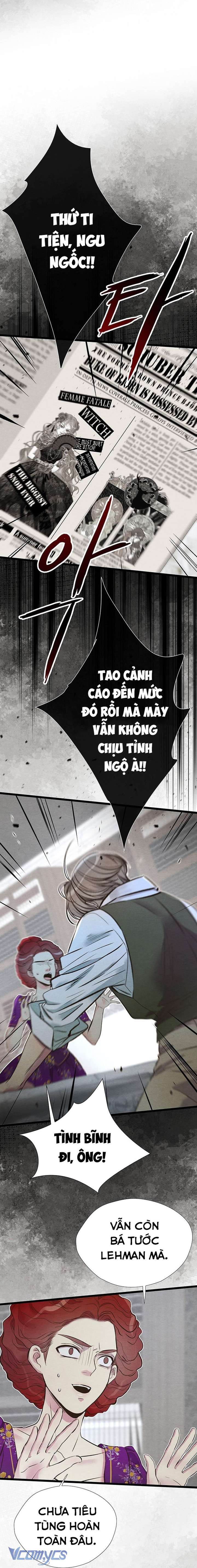 Hoàng Tử Rắc Rối Chap 26 - Next Chap 27