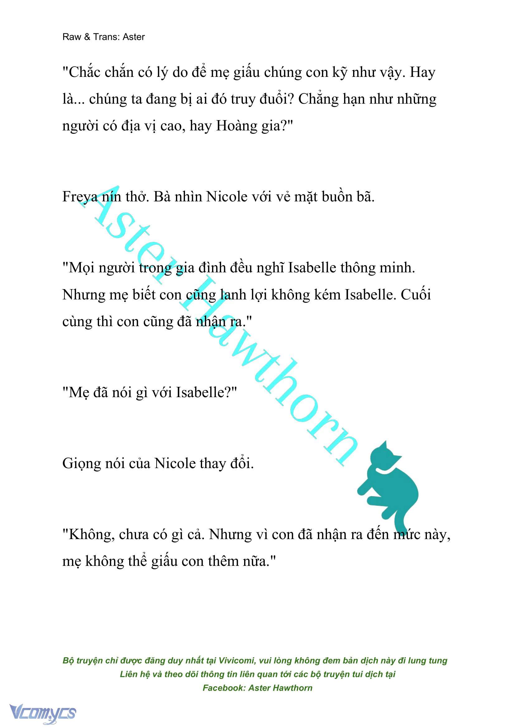 [NOVEL] Giết Cuộc Hôn Nhân Này Chap 10 - Trang 2