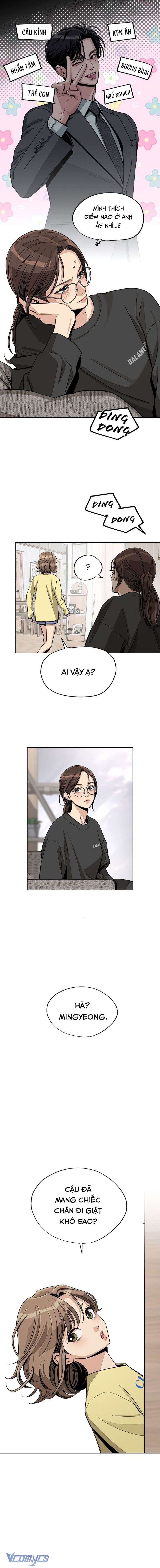 Chuyện Tình Chàng Iseop Chap 73 - Next Chap 74