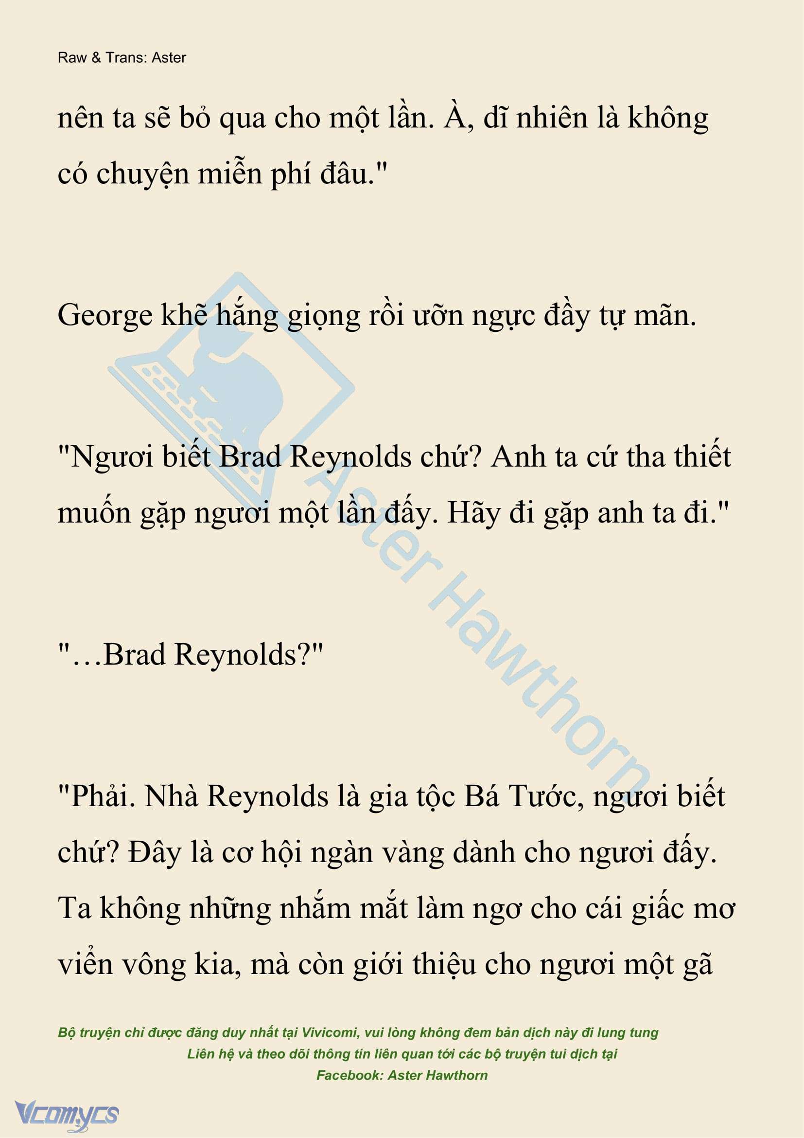 [NOVEL] Hồ Điệp Nuốt Chửng Sương Mù Chap 34 - Trang 2