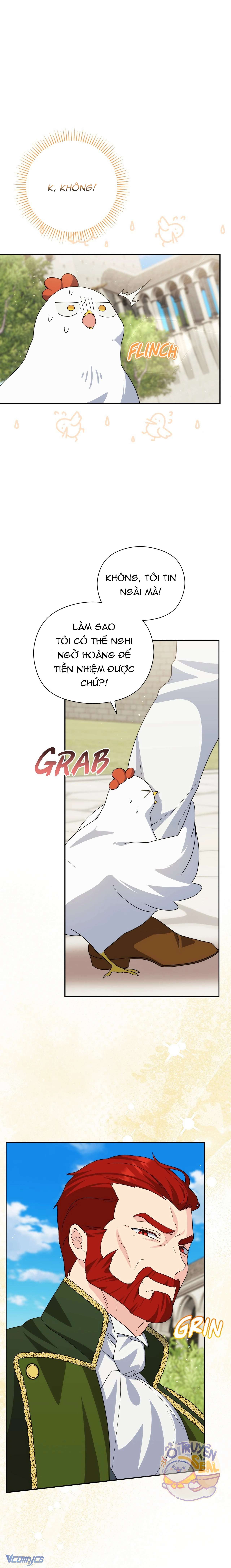 Nàng Công Chúa Trong Chuồng Gà Chap 24 - Trang 4