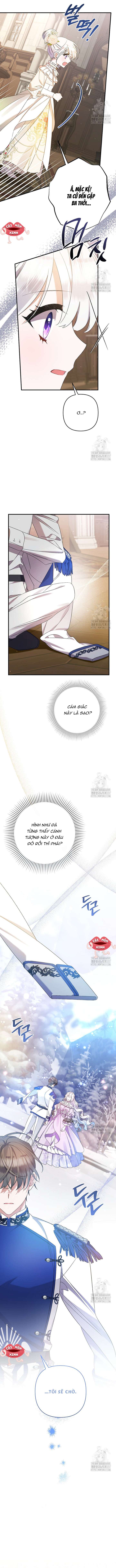 Tôi Chỉ Định Chăm Sóc Người Cha Ốm Yếu Của Mình Thôi Mà Chap 17 - Trang 3