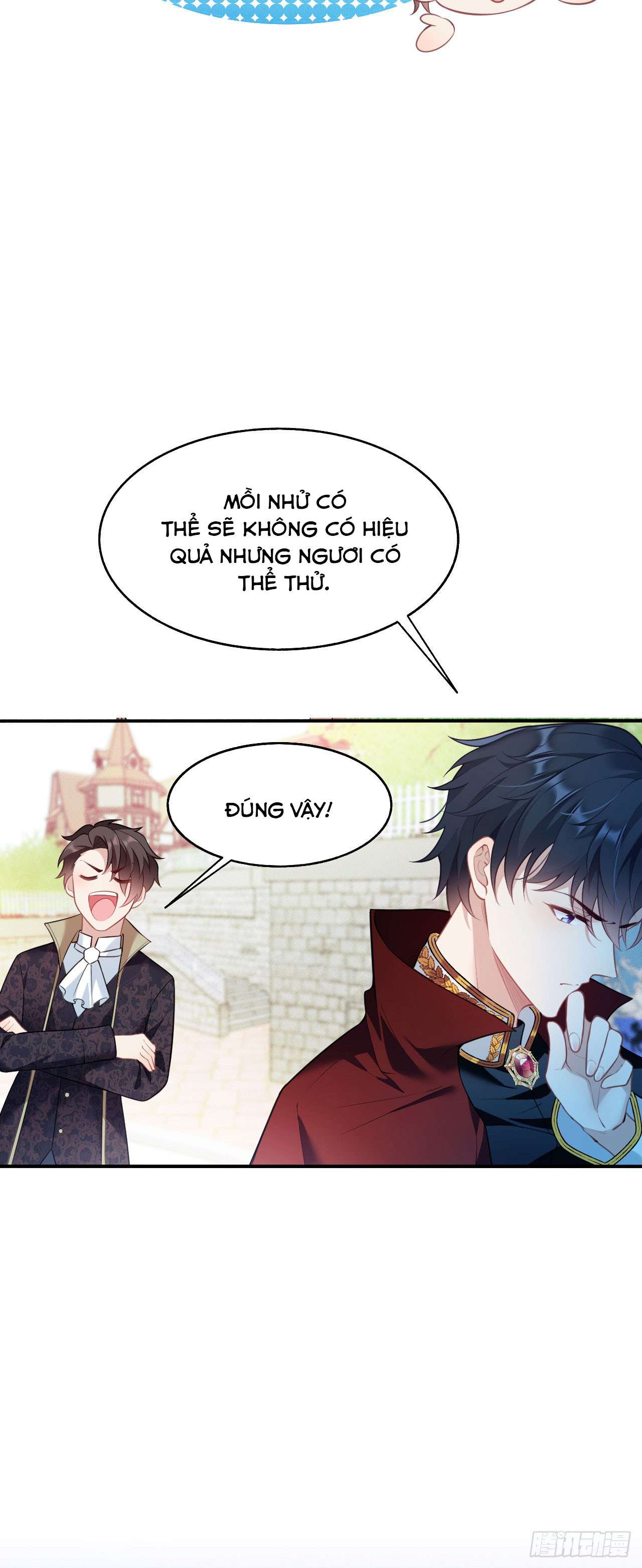 Hiệp Sĩ Độc Quyền Của Long Nữ Chap 22 - Trang 4