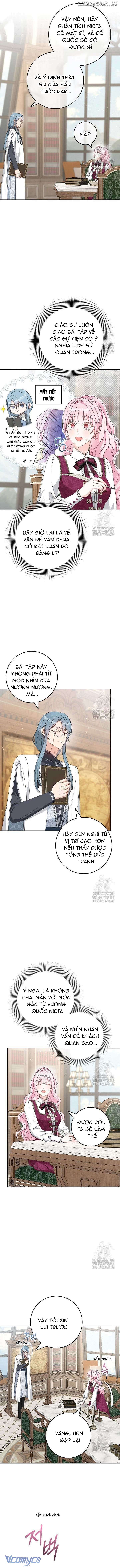 Người Mẹ Trong Tiểu Thuyết Nuôi Con Có Nhất Thiết Phải Chết Không? Chap 30 - Trang 4