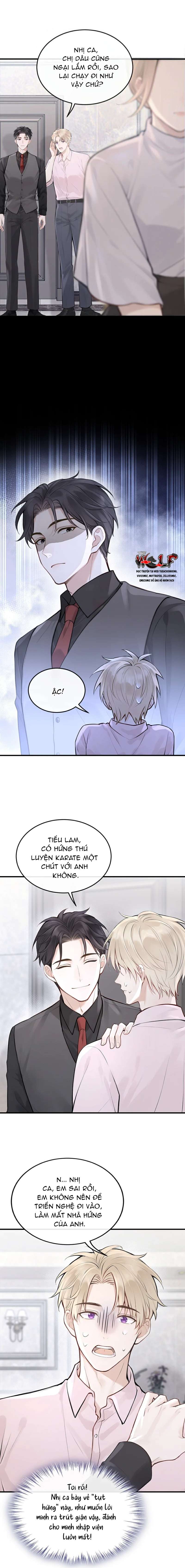 Sống Chung Để Tán Em Chap 49 - Trang 3