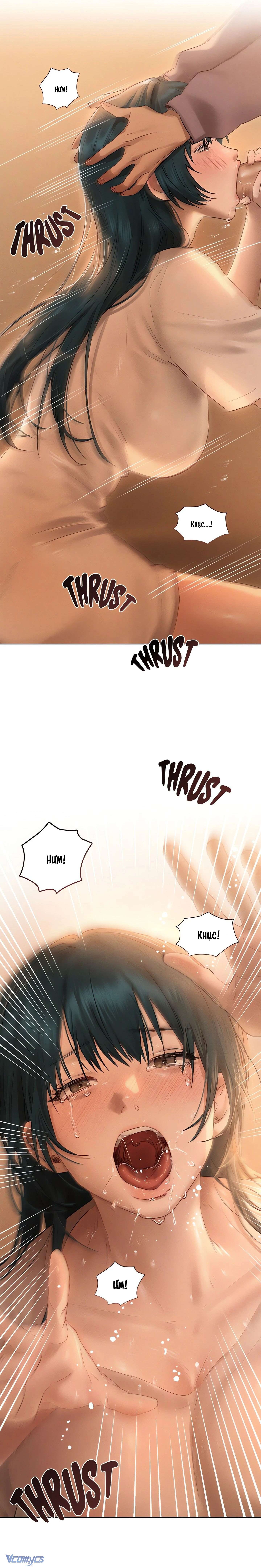 [18+] Làm Quen Với Mia Chap 7 - Trang 2