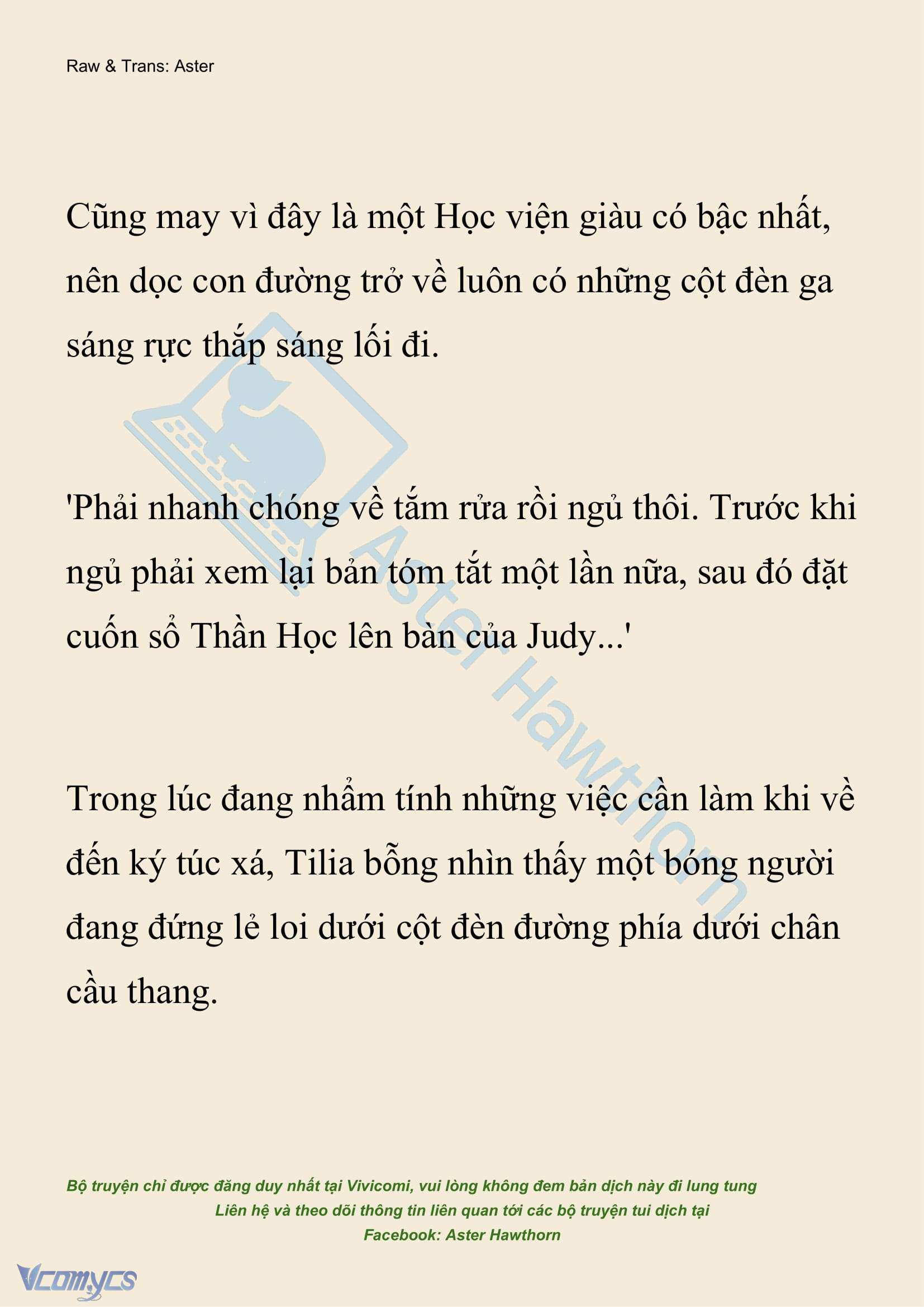 [NOVEL] Hồ Điệp Nuốt Chửng Sương Mù Chap 5 - Trang 2