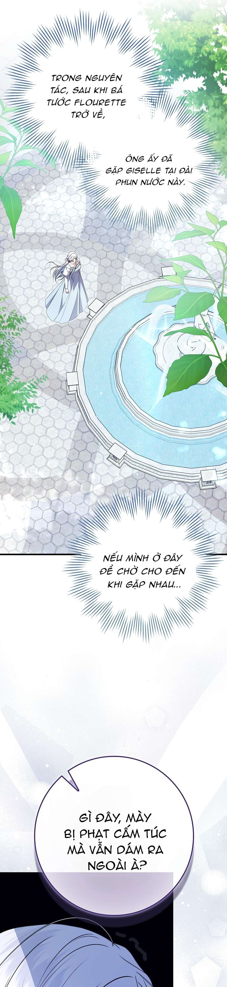 Nữ Chính Của Câu Chuyện Hối Hận Có Trái Tim Mạnh Mẽ Chap 5 - Trang 3