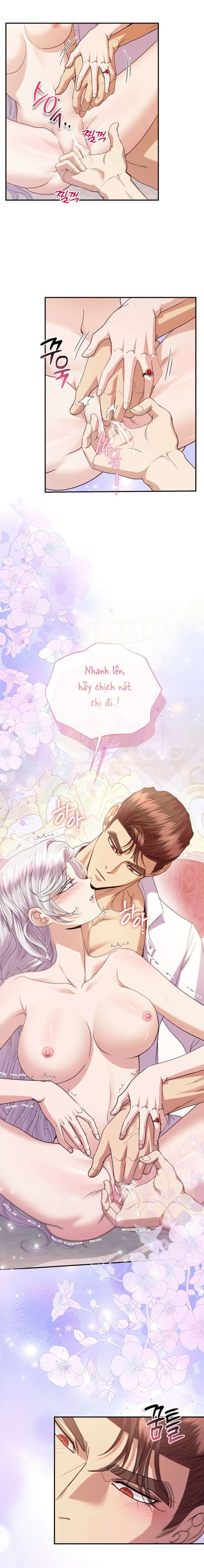 Ở Dinh Thự Công Tước Vào Lúc Nửa Đêm Chap 47 - Trang 3