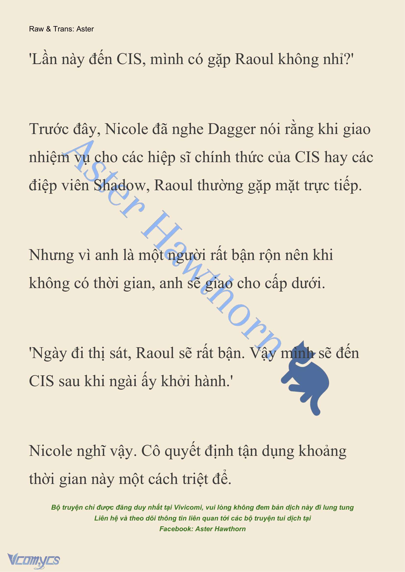 [NOVEL] Giết Cuộc Hôn Nhân Này Chap 81 - Trang 2