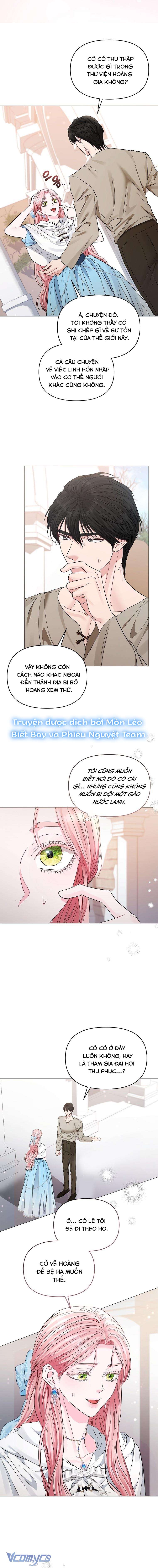 Tôi Bị Ám Ảnh Bởi Người Chồng Phản Diện Chap 27 - Trang 2