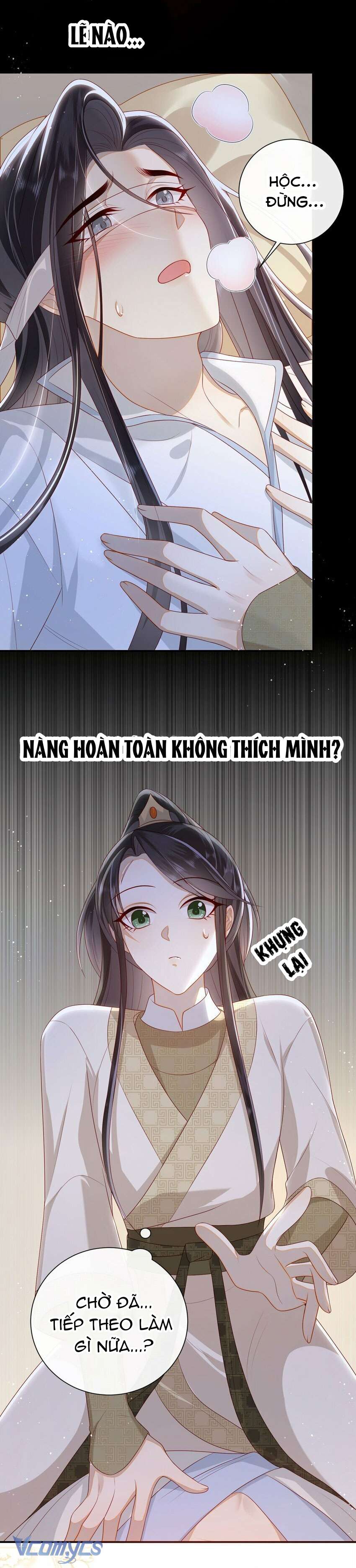 Đại Lão Phải Gả Cho Phu Quân Mù! Chap 29 - Trang 2