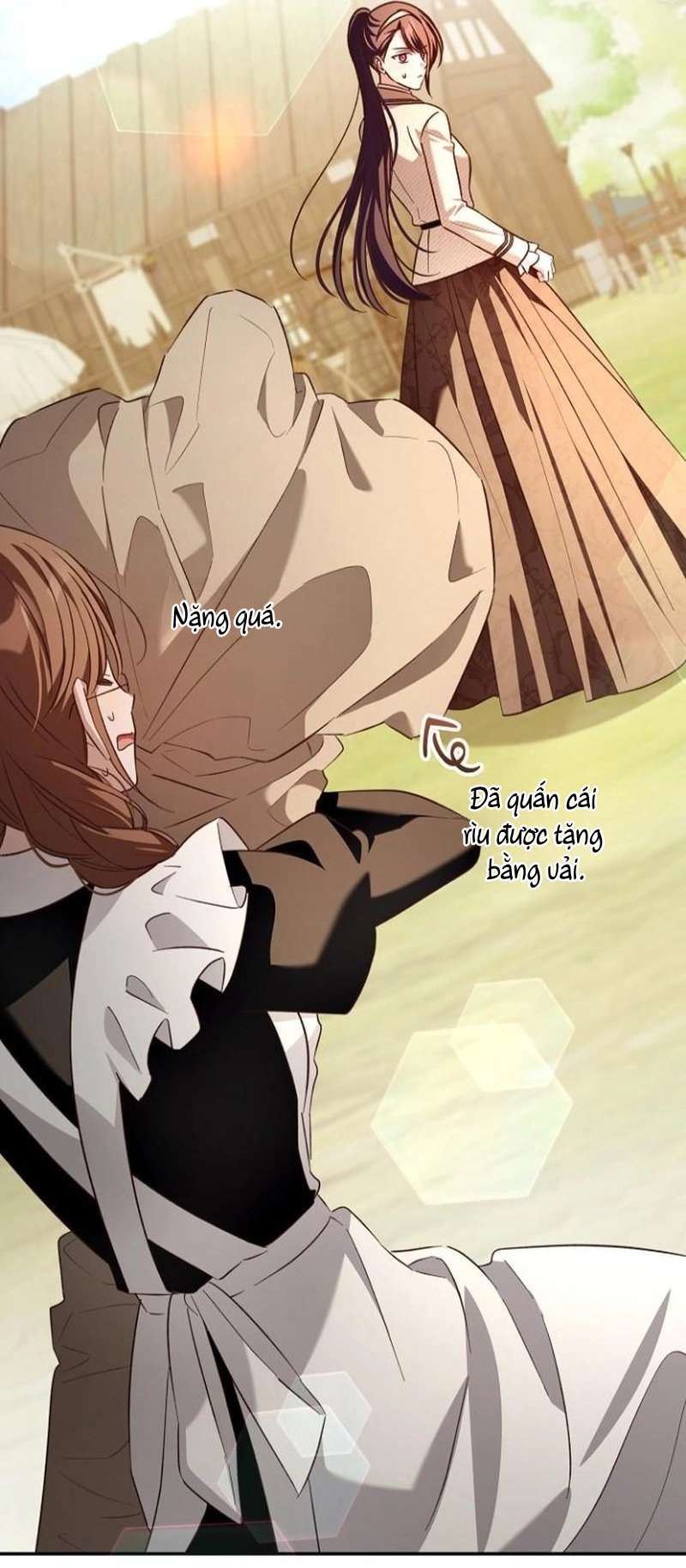 Cô Dâu Của Đại Công Tước Là Chiến Binh Địa Ngục Chap 38 - Next Chap 39