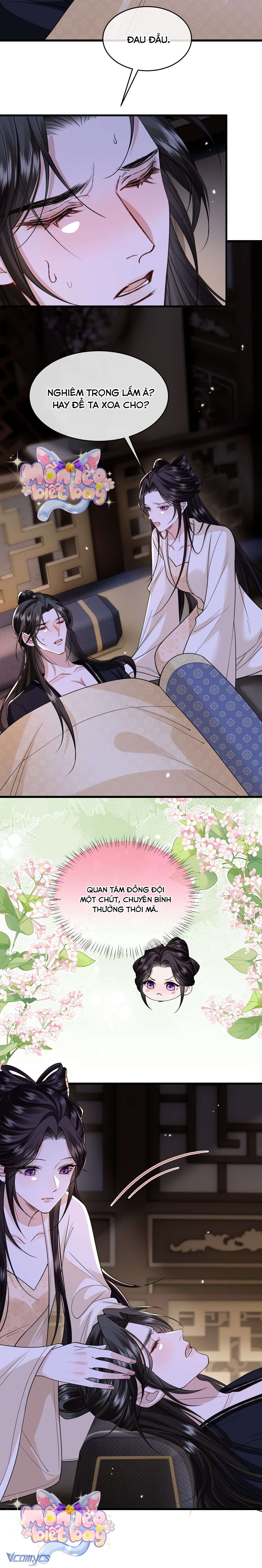 Thành Hà Thể Thống Chap 25 - Next 