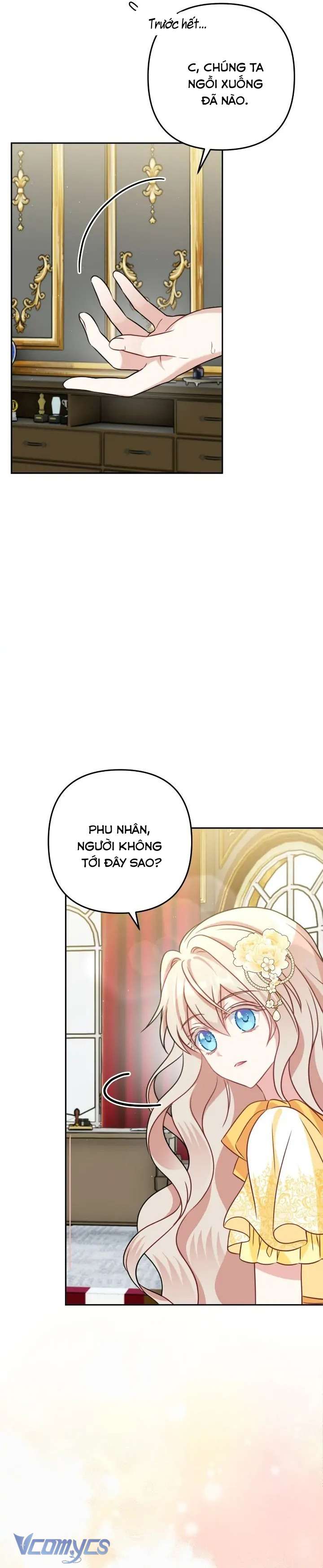 Tôi Sống Chung Với Mẹ Chồng Chapter 21 - Trang 4