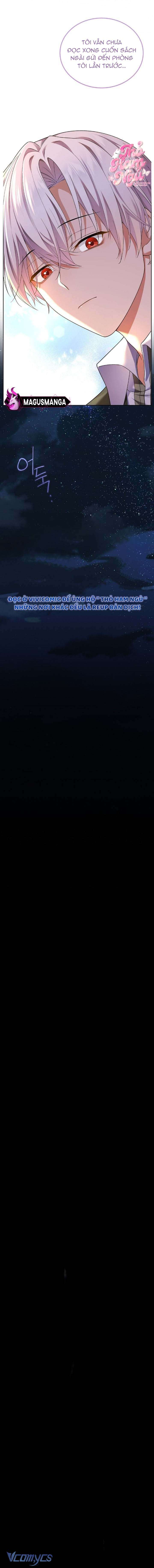 Tôi Sẽ Mặc Kệ Kẻ Phản Diện Đoản Mệnh Chap 9 - Next Chap 10