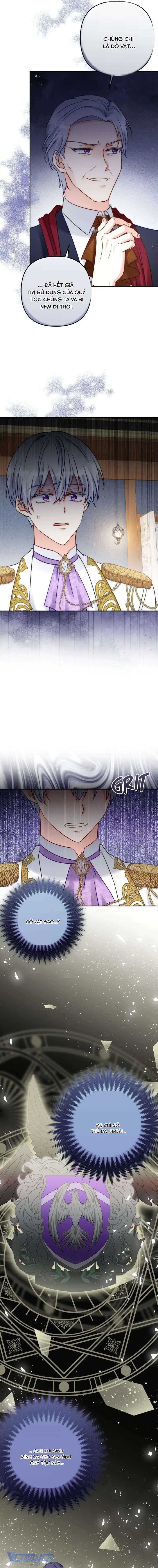 Tôi Sống Chung Với Mẹ Chồng Chapter 41 - Trang 4