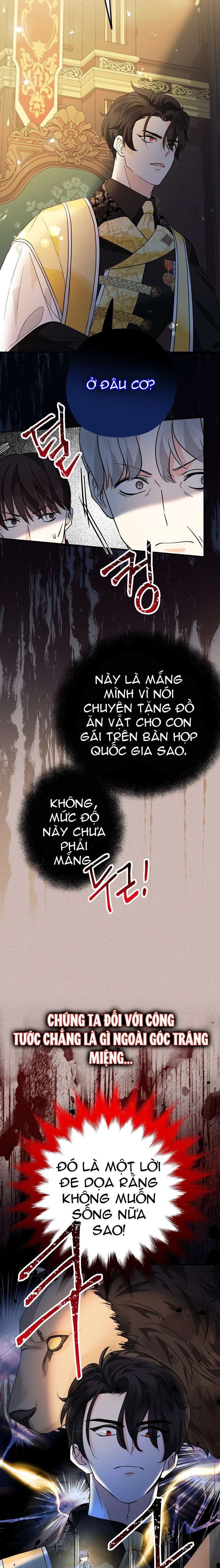 [PNT] Tiểu Thư Tích Tiền Đi Bụi Chap 13 - Next Chap 14