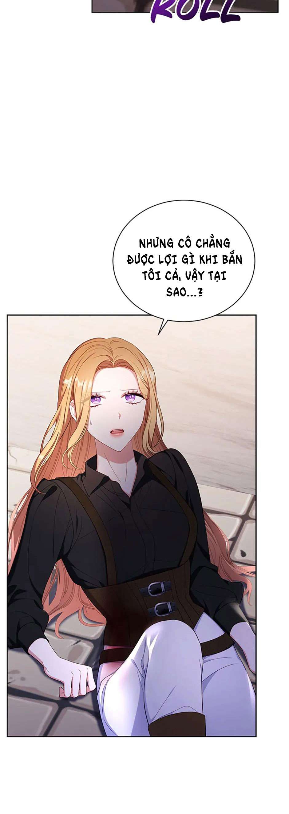 Hầu Gái Trong Trò Chơi Harem Ngược Muốn Nghỉ Việc Chap 38 - Trang 4