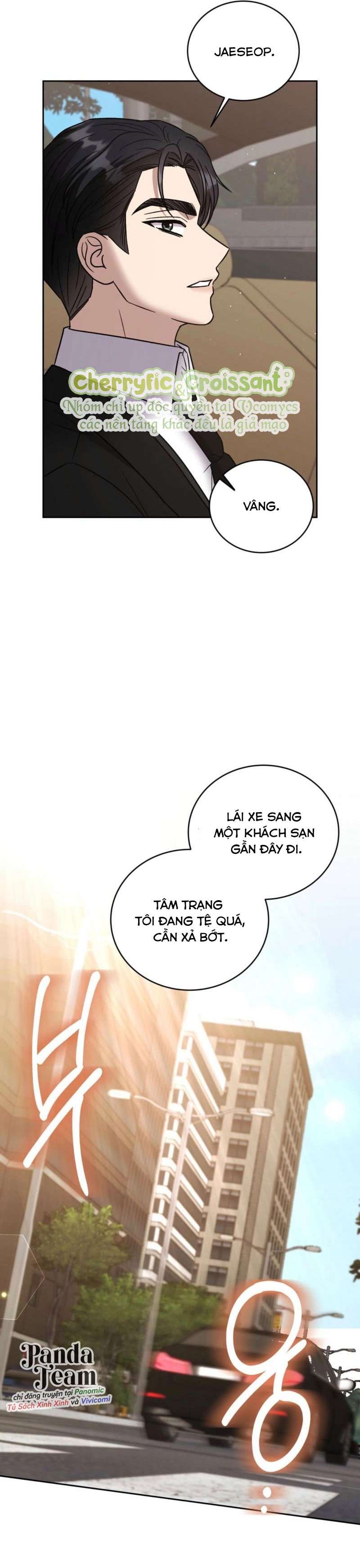 『18+』Ảo Tưởng Tình Yêu Là Cấm Kỵ Chap 6 - Next Chap 7