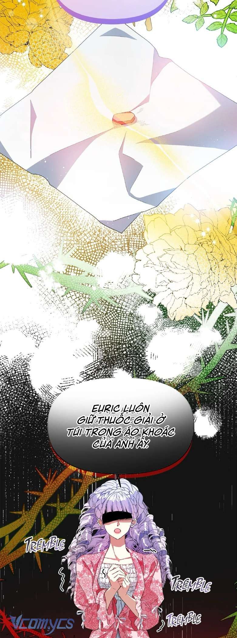 Người Yêu Đã Chết Của Tôi Đã Trở Thành Bạo Chúa Chap 20 - Trang 2