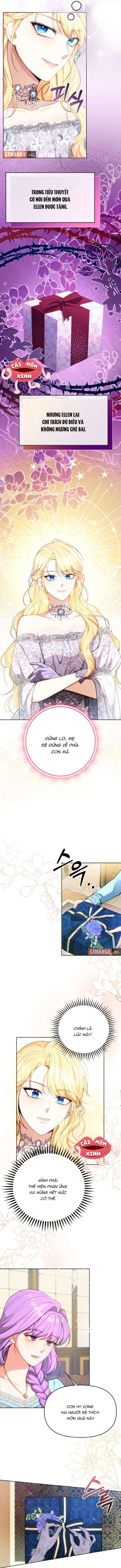 Khi Người Chồng Cũ Của Tôi Đòi Tái Hợp Chap 3 - Trang 2