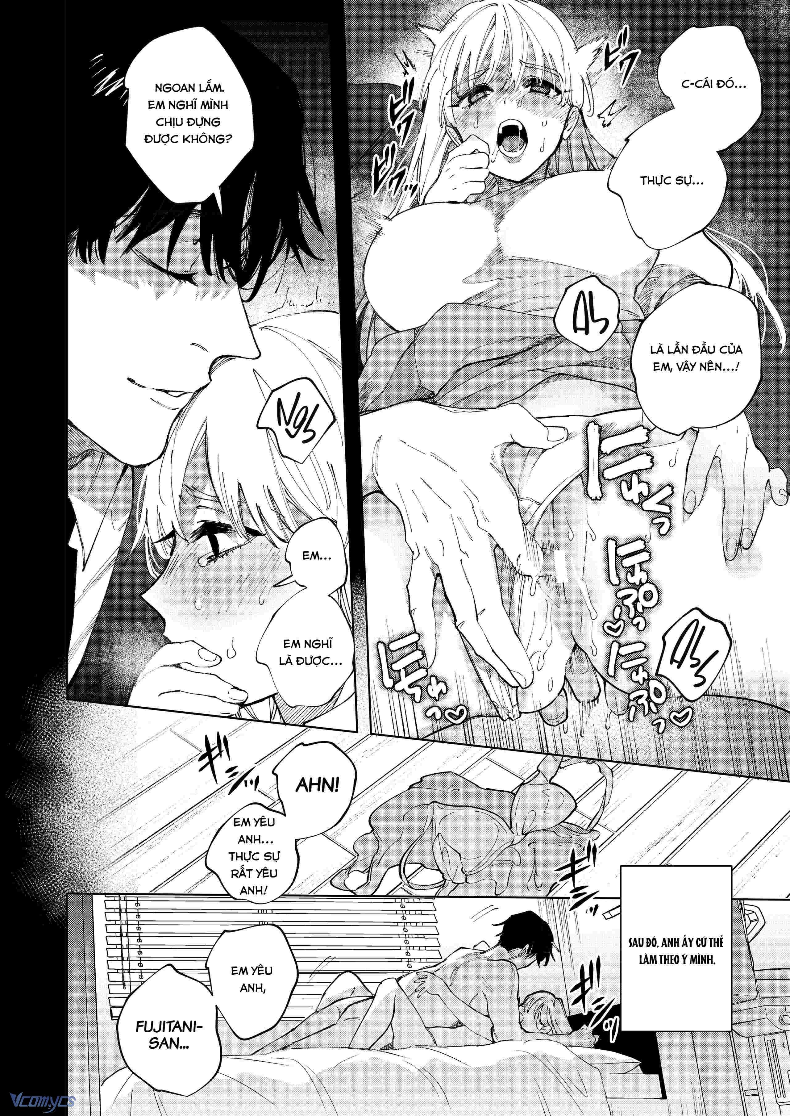 [18+] Tuyển Tập Truyện Ngắn Manga Chap 76 - Trang 3