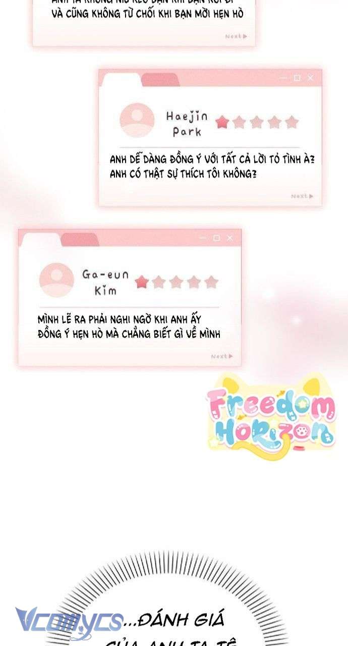 Review Người Yêu Cũ Chap 8 - Trang 3