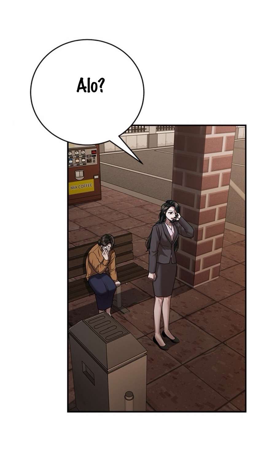 Cạm Bẫy Thanh Lịch Chap 9 - Trang 3