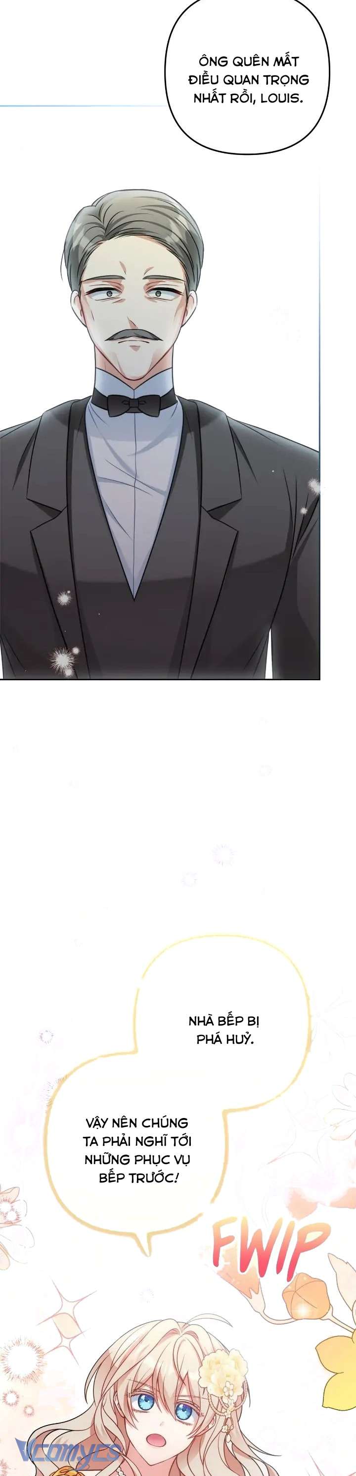 Tôi Sống Chung Với Mẹ Chồng Chapter 24 - Trang 4