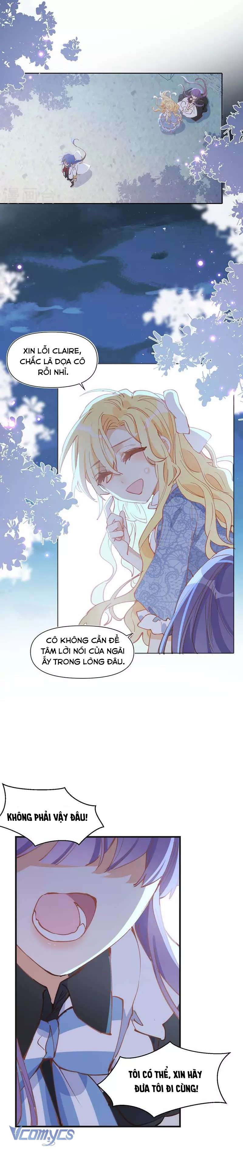 Tình Địch Kỳ Quái Tăng Thêm Rồi! Chap 30 - Trang 2