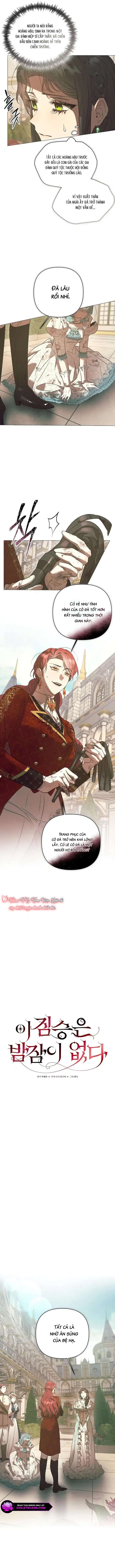 Đêm không ngủ của mãnh thú Chap 18 - Trang 2