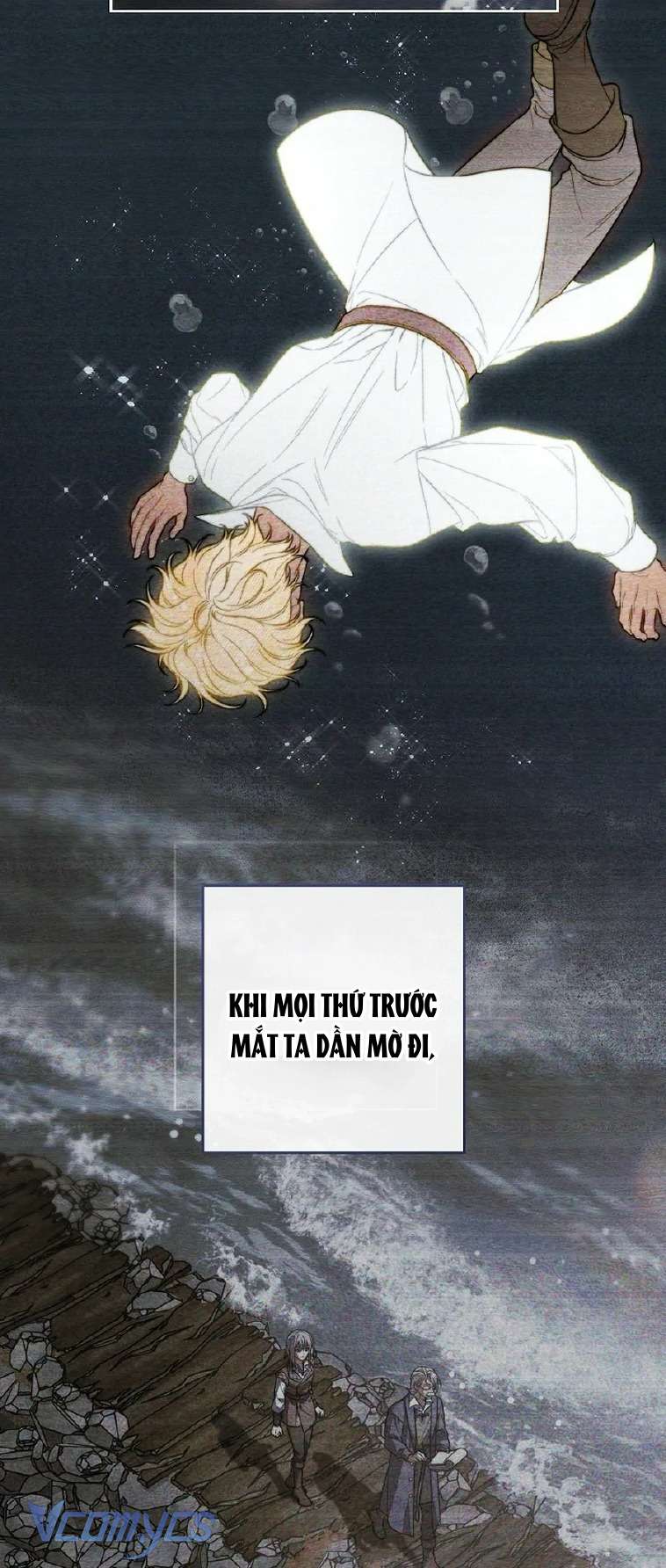 Hôn Nhân Vụ Lợi 2: Bản Tình Ca Không Thể Quên Chap 7 - Trang 3