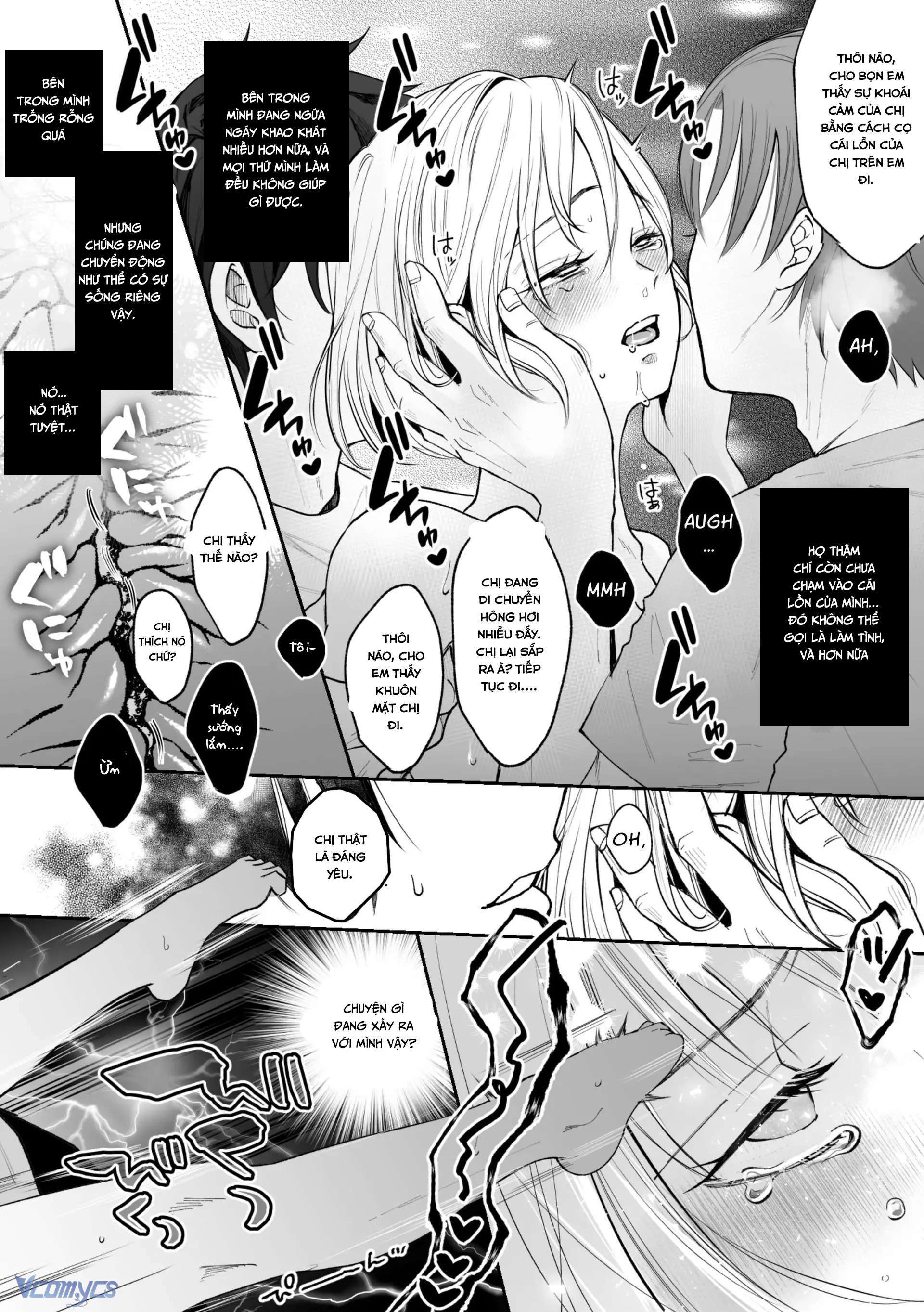 [18+] Tuyển Tập Truyện Ngắn Manga Chap 103.1 - Next Chap 103.2