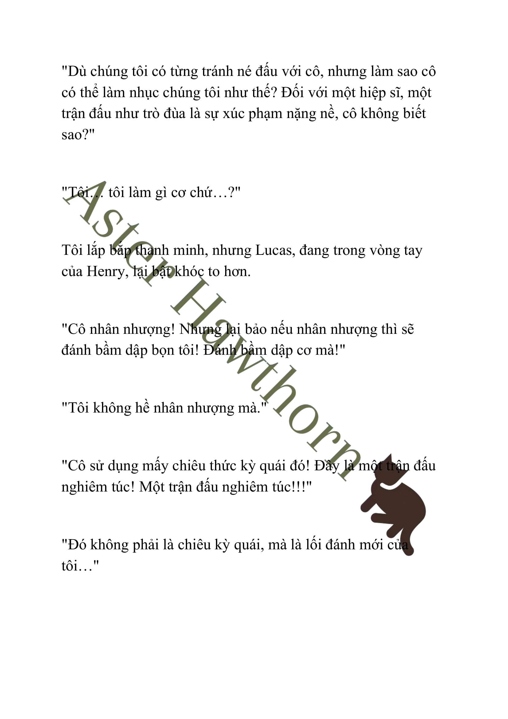 [NOVEL] Gặp Lại Kẻ Thù Ở Lễ Đính Hôn Chap 83 - Trang 2