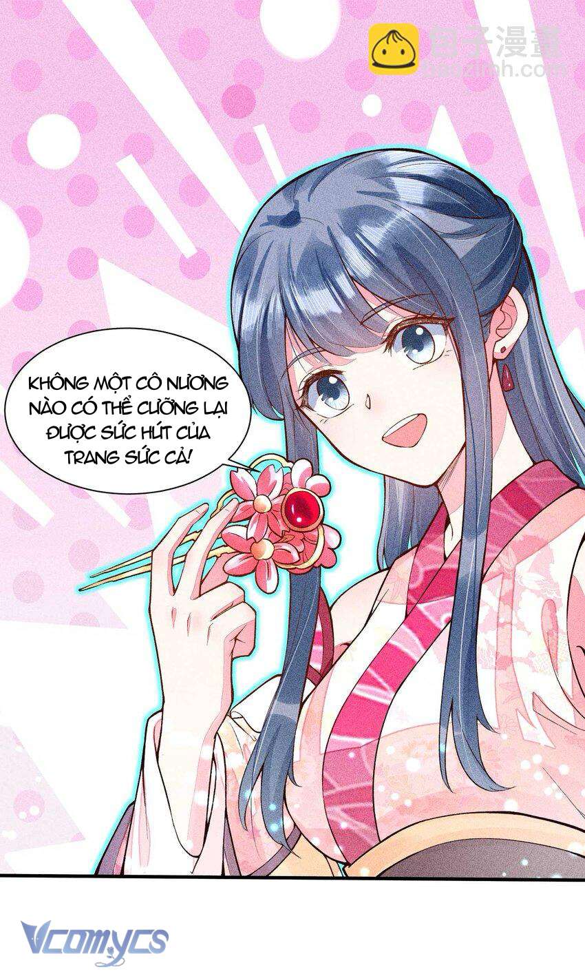 Nuôi Dưỡng Hoàng Tử Chap 23 - Trang 3