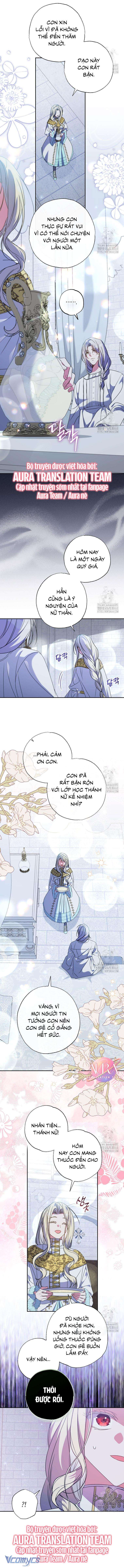 Thánh Nữ Được Đại Công Tước Nhận Nuôi Chap 70 - Trang 4