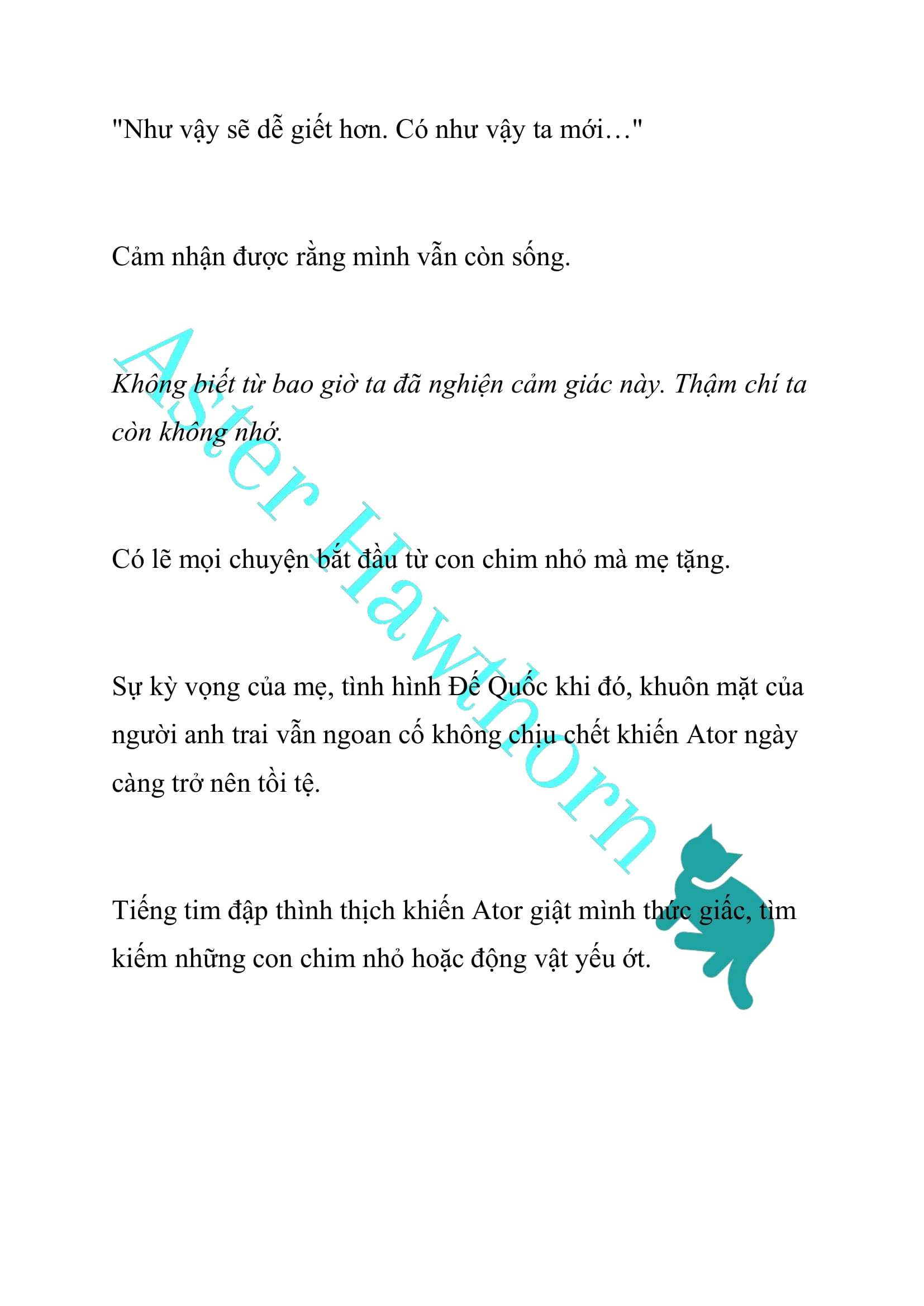 [NOVEL] Gặp Lại Kẻ Thù Ở Lễ Đính Hôn Chap 239 - Trang 2